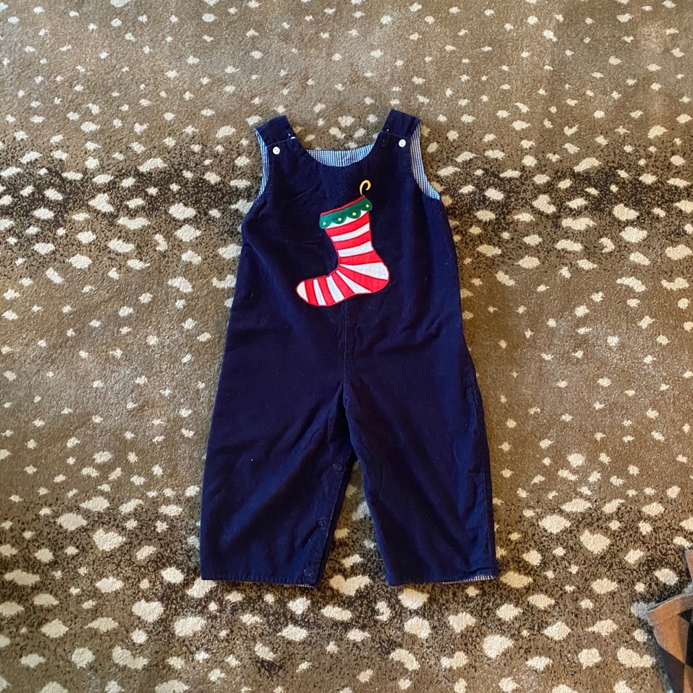 Stocking / Racecar Reversible Longall - 2T